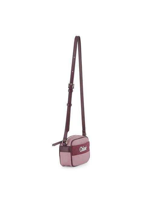 Borsa a tracolla con ricamo CHLOE' KIDS | C2067990F